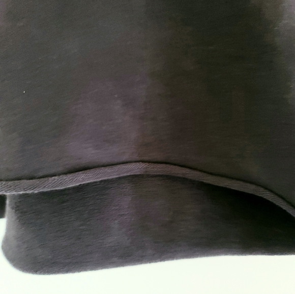 TNA Women's Crop Sleeveless Hoodie Size M - Picture 5 of 10